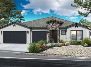 Zenith Southwest Spanish Plan, Rosalia Ridge At Divario, Saint George, UT 84770