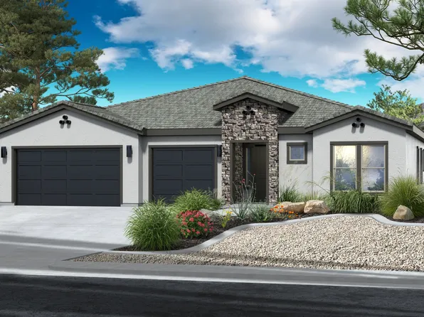 Zenith Southwest Spanish Plan, Rosalia Ridge At Divario