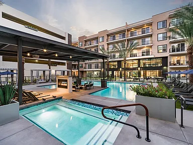 Modera Kierland | B05 | 2 BD | 2 BA | 1171 SF