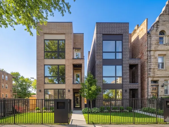 4208 S Calumet Ave #201, Chicago, IL 60653
