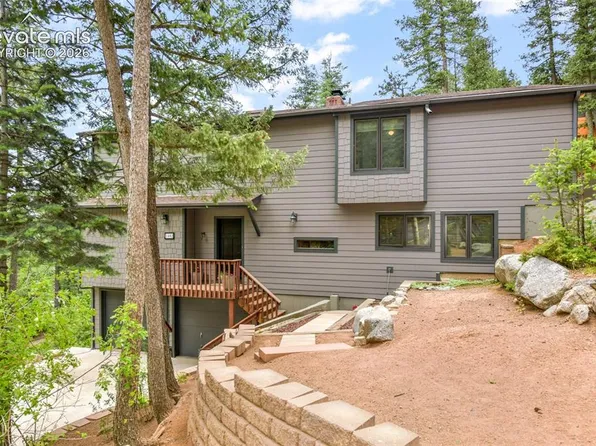 1402 Mica Ln, Colorado Springs, CO 80906