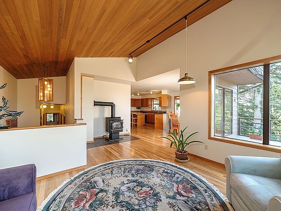 Main floor living room