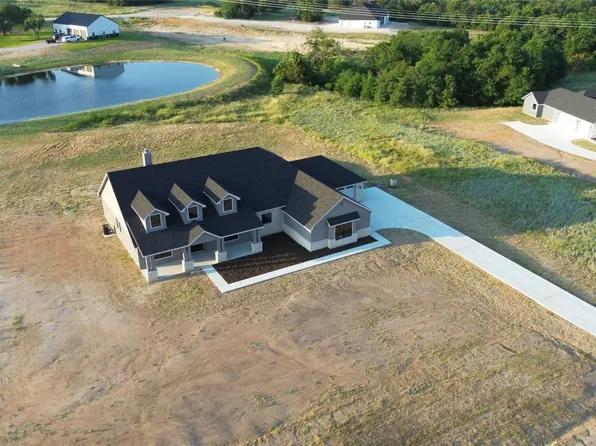 615 Latigo Ct, Weatherford, TX 76088