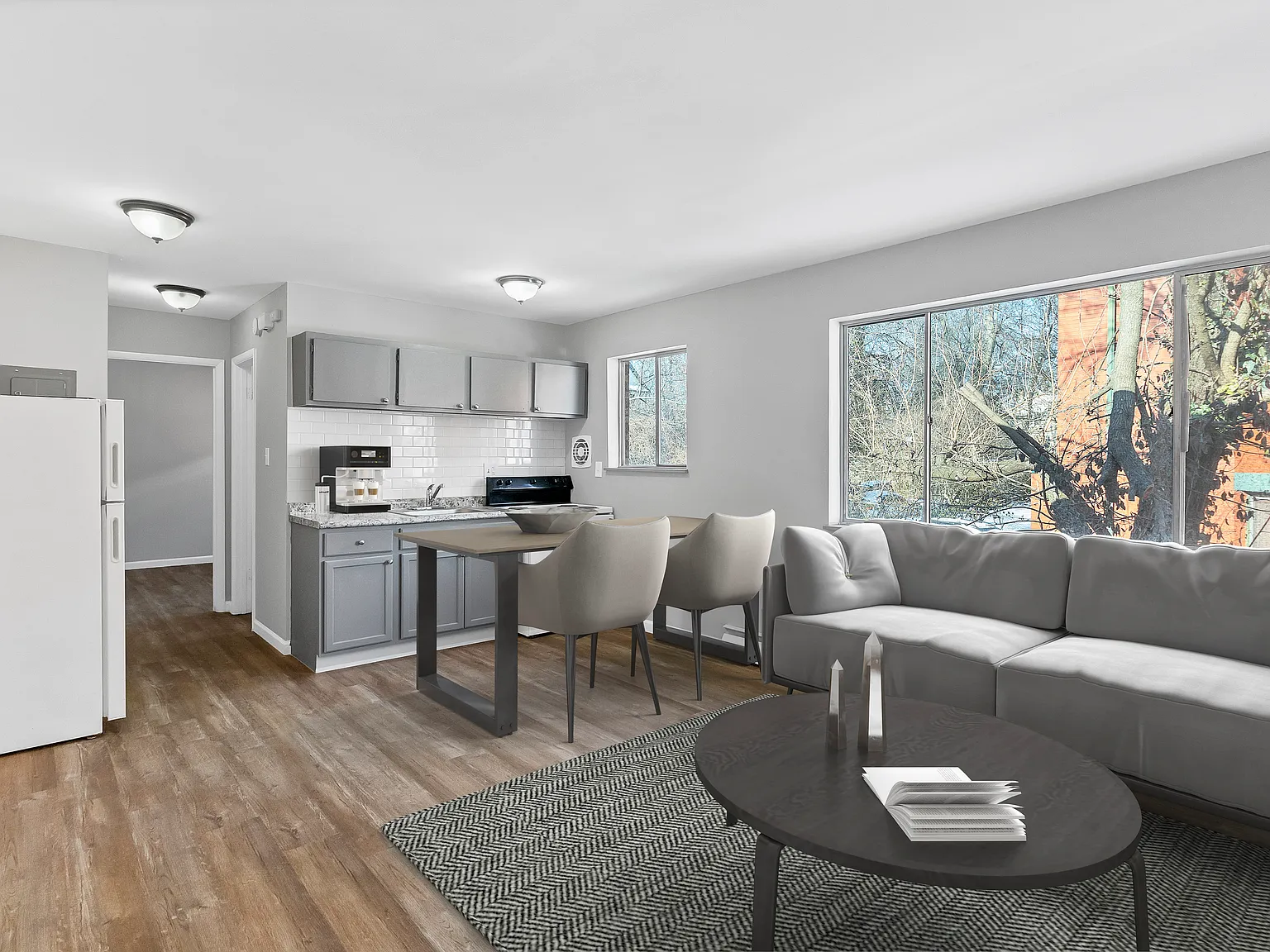 1 bed, 525 sqft, $895 — Photo 2