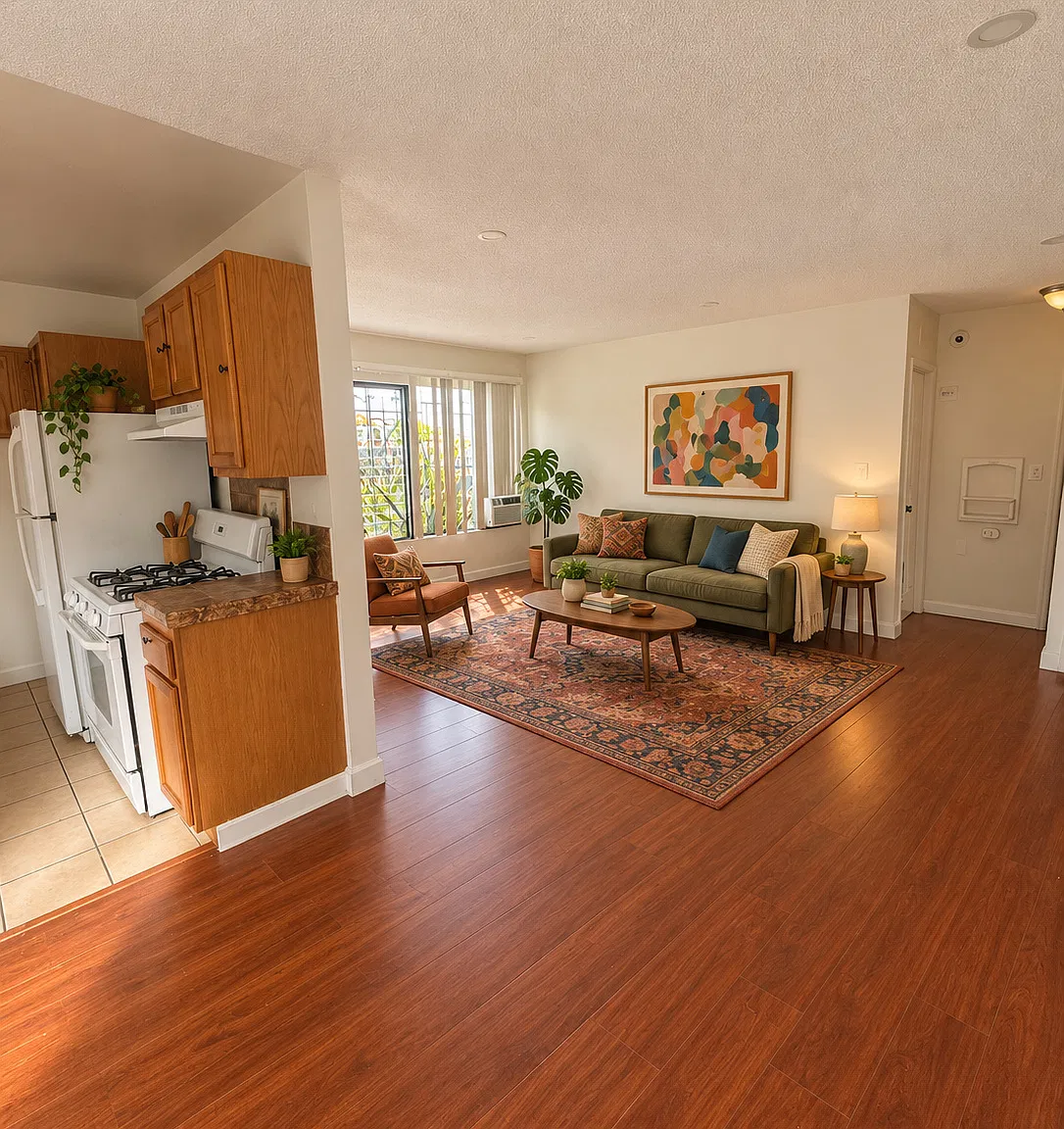 2 bed, 800 sqft, $2,395 — Photo 4