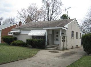 11740 W Parkway St, Detroit, MI 48239
