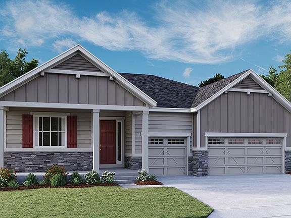 The Dearborn - Elevation C