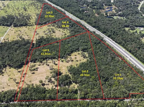 WOH #1 (15ac) NW 193RD ST, MICANOPY, FL 32667