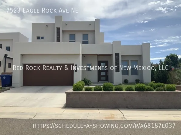 7523 Eagle Rock Ave NE, Albuquerque, NM 87113