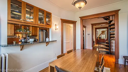 Rented by Garfield Realty 