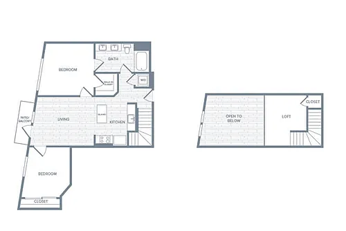 Floor plan B09L