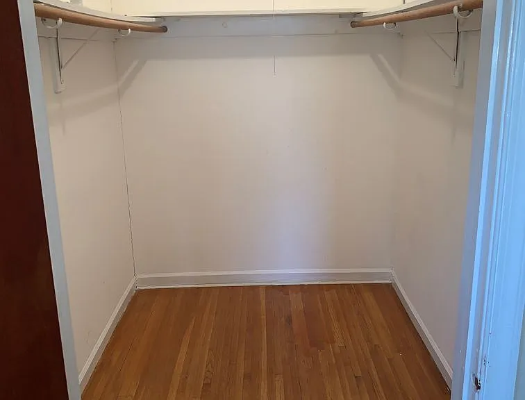 Master Bedroom Closet