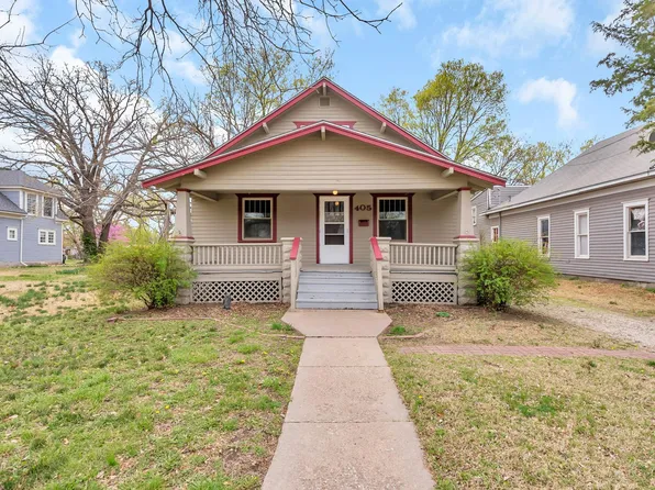 405 E 9th St, Newton, KS 67114