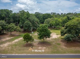 91 Murray Dr, Beaufort, SC 29906
