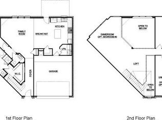 7108 Rose Quartz Ct, Fort Worth, TX 76132
