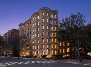 1115 12th St NW APT 104, Washington, DC 20005