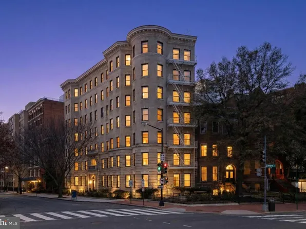 1115 12th St NW APT 104, Washington, DC 20005