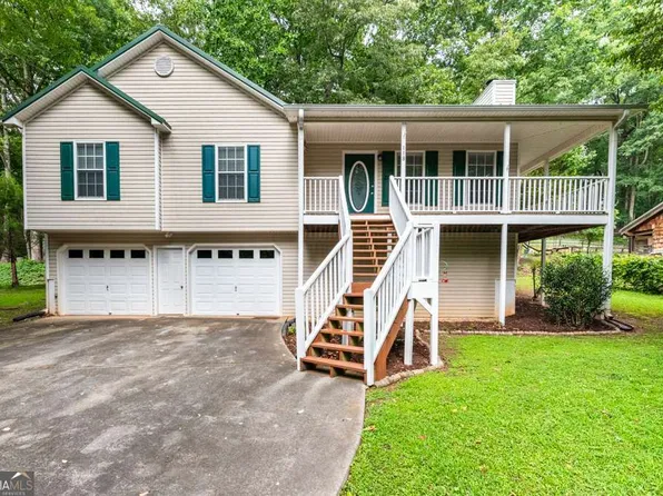 118 Hawkins Farm Ln, Ball Ground, GA 30107