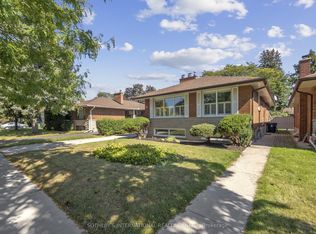 14 Laurelwood Cres, Toronto, ON M9P1L5