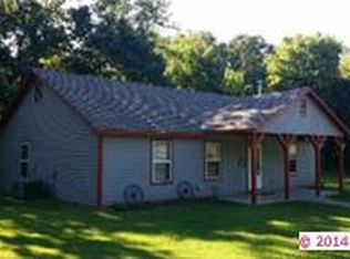 1365 E 565 Road, Locust Grove, OK 74352