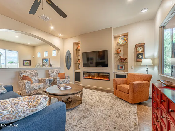 5855 S Turquoise Mountain Dr, Green Valley, AZ 85622