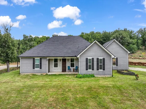 104 Turkey Creek Rd, Mineral Wells, TX 76067