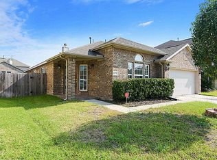 16950 Creek Mountain Dr, Houston, TX 77084
