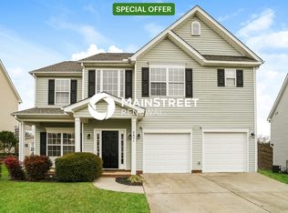 2871 Watercrest Dr NW #W, Concord, NC 28027