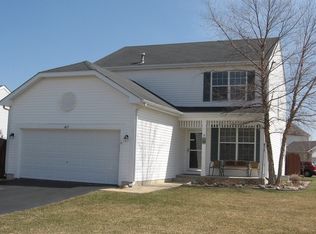 463 Grape Vine Trl, Oswego, IL 60543