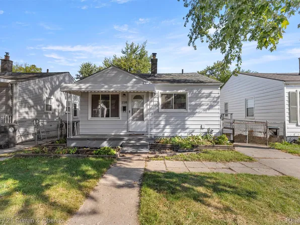 2326 Fisher St, Melvindale, MI 48122