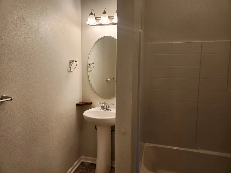 Upstairs Bathroom