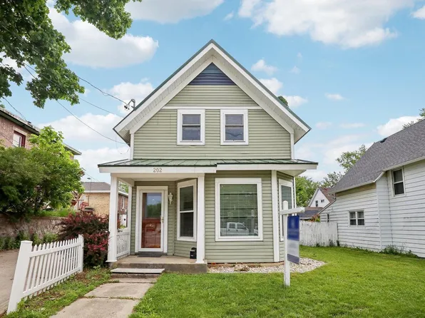 202 East Fulton Street, Edgerton, WI 53534