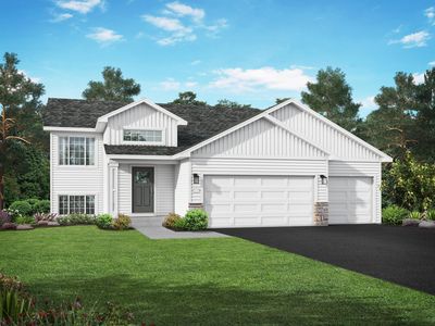 1324 Woods Rd NE, Isanti, MN, 55040