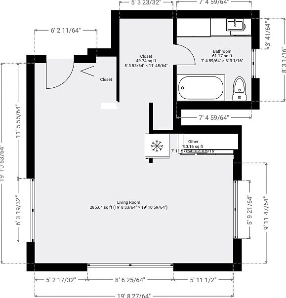 1st image of 707 E Kingsley St #1