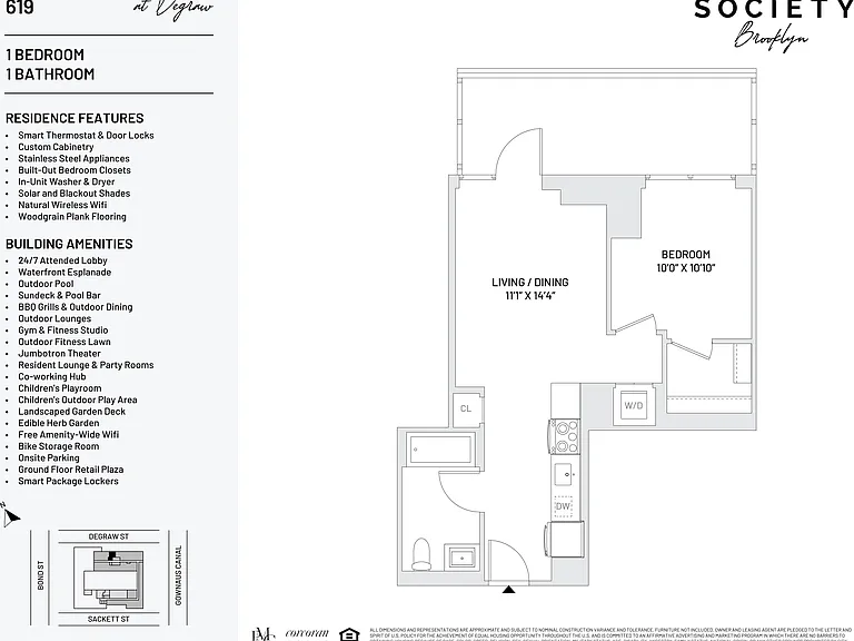500 Degraw St #619 — Photo 2