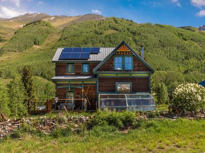 109 Porphyry St, Ophir, CO, 81426