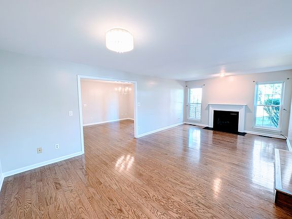 Living Room w/ Fireplace
