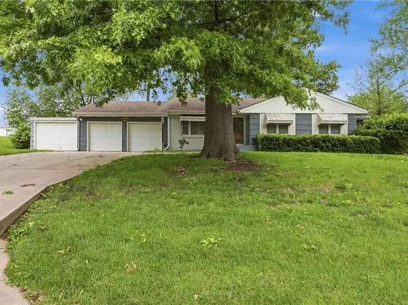2419 S Ellison Way, Independence, MO 64055