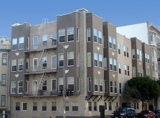1750 Franklin St, San Francisco, CA 94109