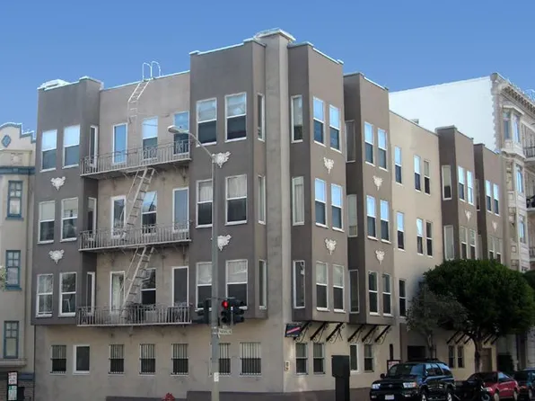 1750 Franklin St, 1750 Franklin St #11, San Francisco, CA 94109