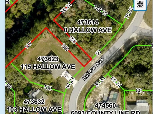 0 Hallow Ave, Spring Hill, FL 34606