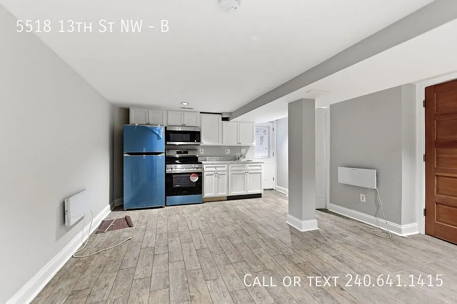 Building Photo - 5518 13th St NW #B