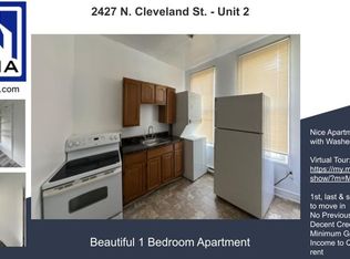 2427 North Cleveland Street, Philadelphia, PA 19132