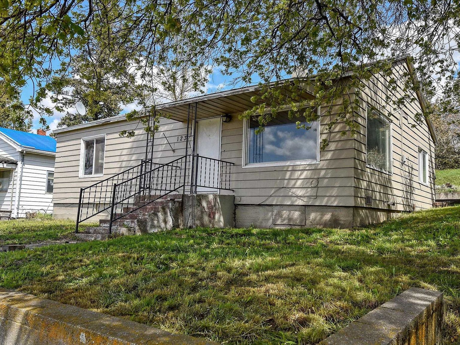 123 S Whitman Ave, Rosalia, WA 99170 Zillow