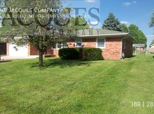 3538 N Rogers Ave, Springfield, MO 65803