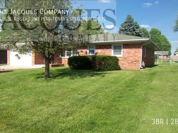 3538 N Rogers Ave, Springfield, MO 65803