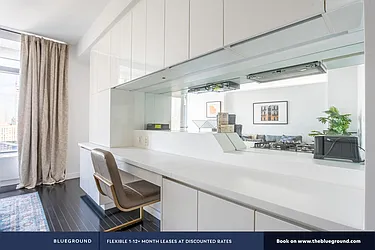 Rented by The Blueground