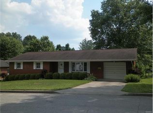 537 Robb St, Perryville, MO 63775