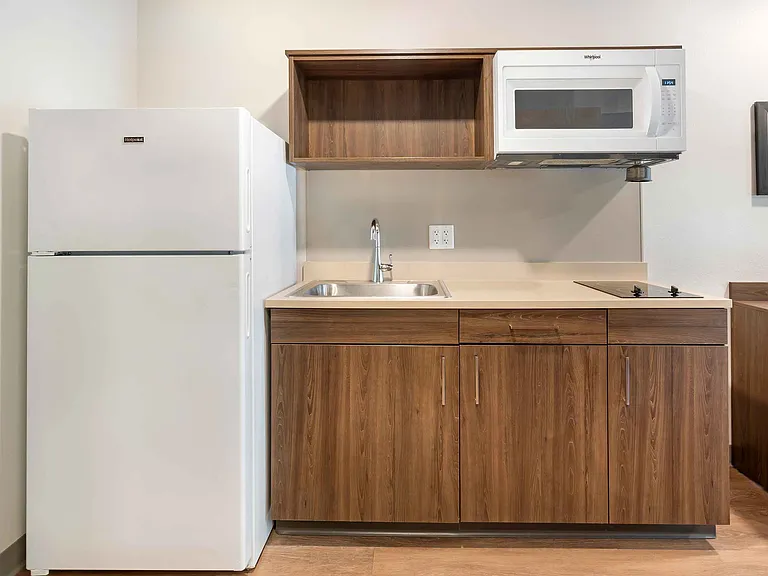Fully Equipped Kitchens