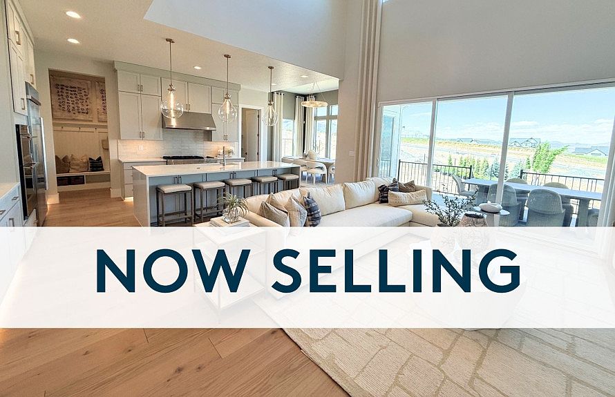 Now Selling New Homes in Salem